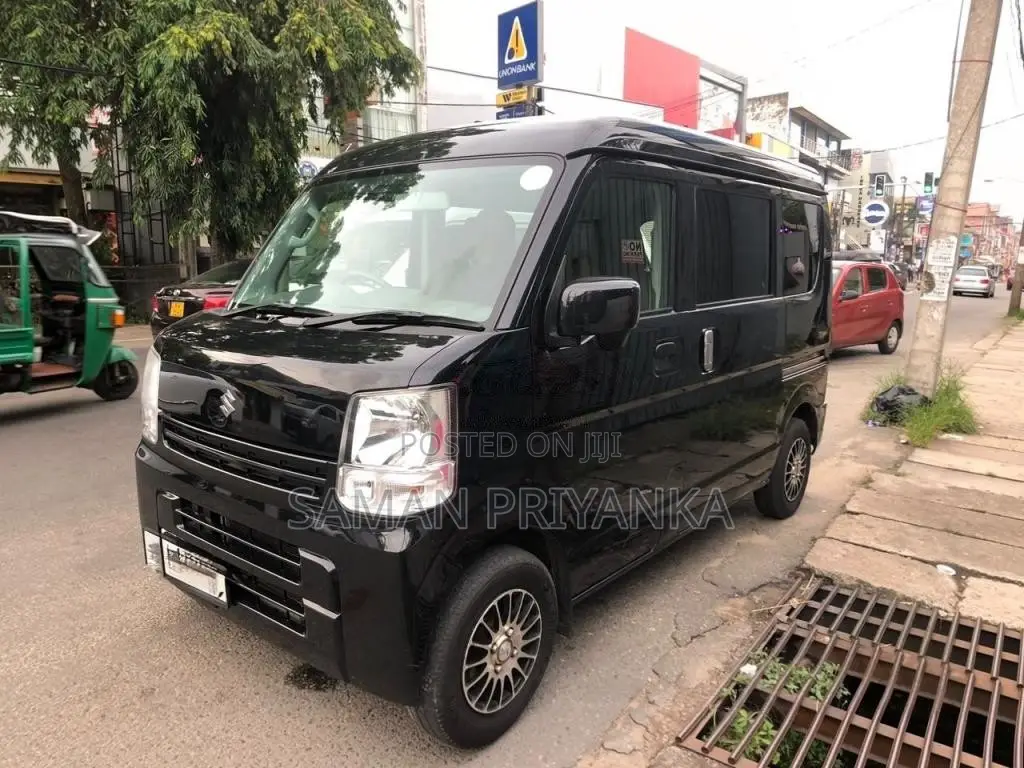 Suzuki DA17 2017 Van (Used)