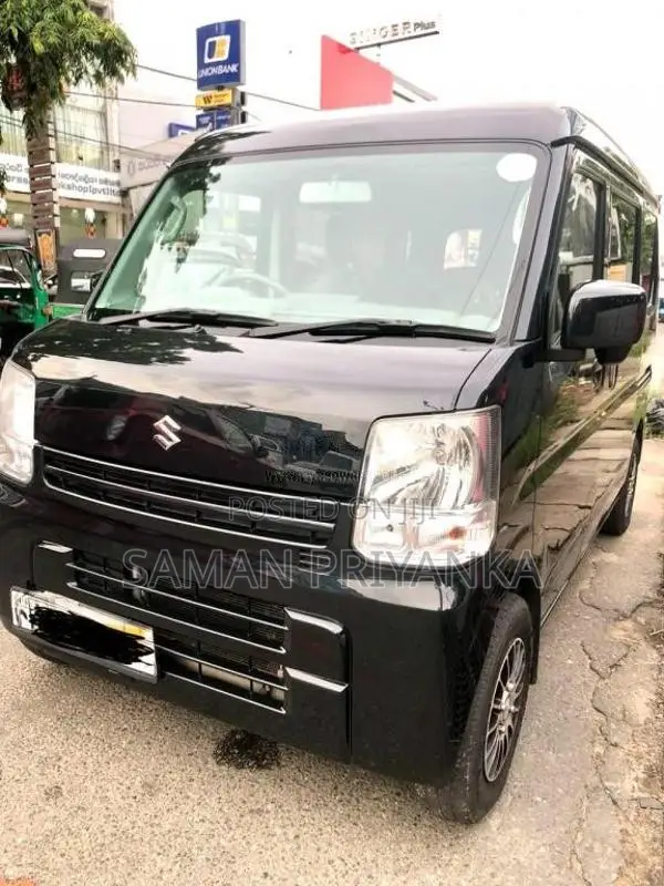Suzuki DA17 2017 Van (Used)