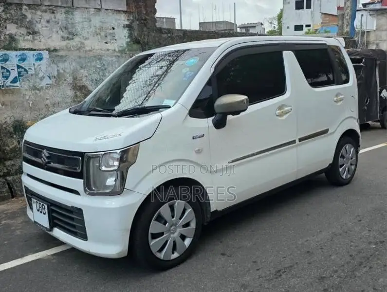 Suzuki Wagon R FX 2018 Car (Used)