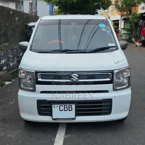 Suzuki Wagon R FX 2018 Car (Used)