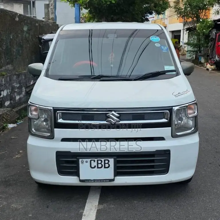 Suzuki Wagon R FX 2018 Car (Used)