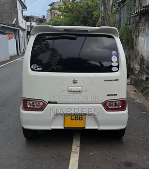 Suzuki Wagon R FX 2018 Car (Used)