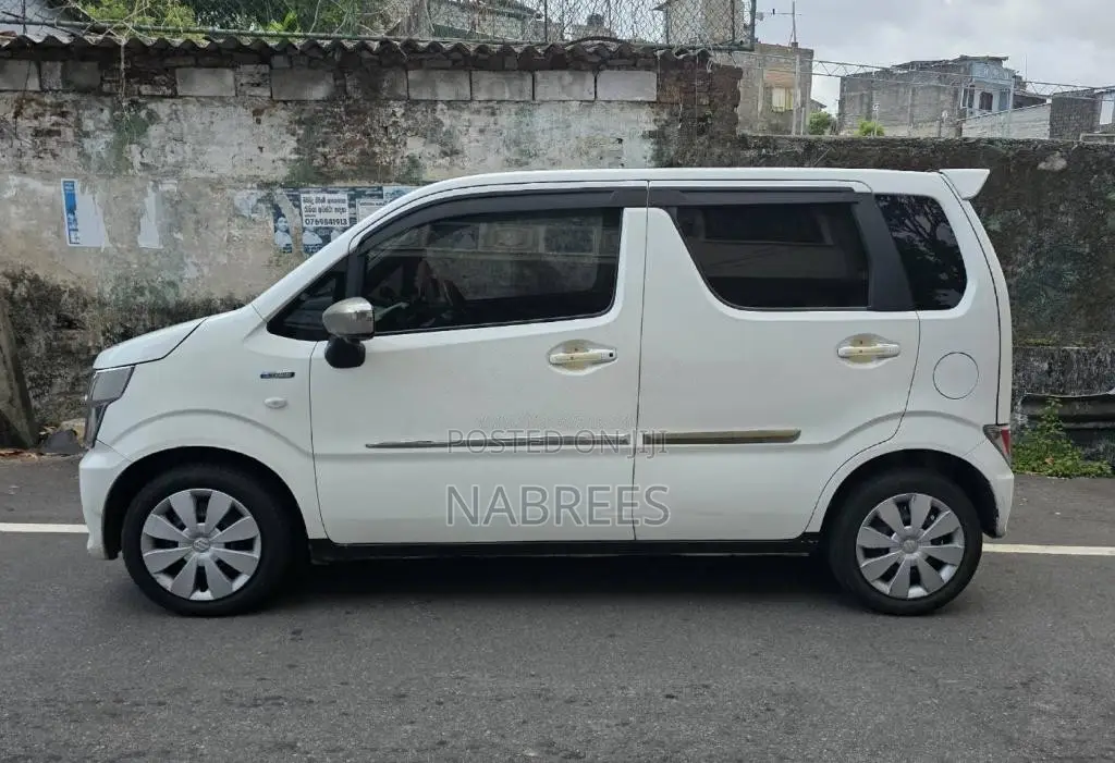Suzuki Wagon R FX 2018 Car (Used)