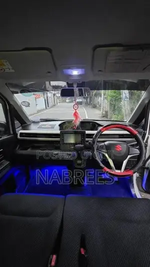 Suzuki Wagon R FX 2018 Car (Used)