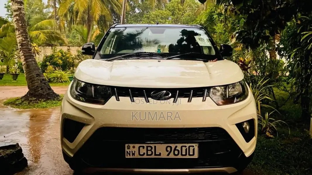 Mahindra KUV 100 2021 SUV (Used)