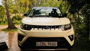 Mahindra KUV 100 2021 SUV (Used)