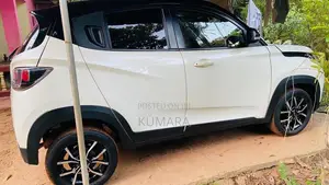 Mahindra KUV 100 2021 SUV (Used)