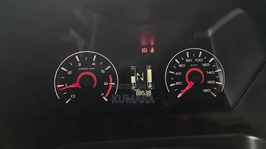 Mahindra KUV 100 2021 SUV (Used)