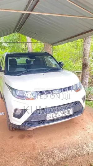 Mahindra KUV 100 2021 SUV (Used)
