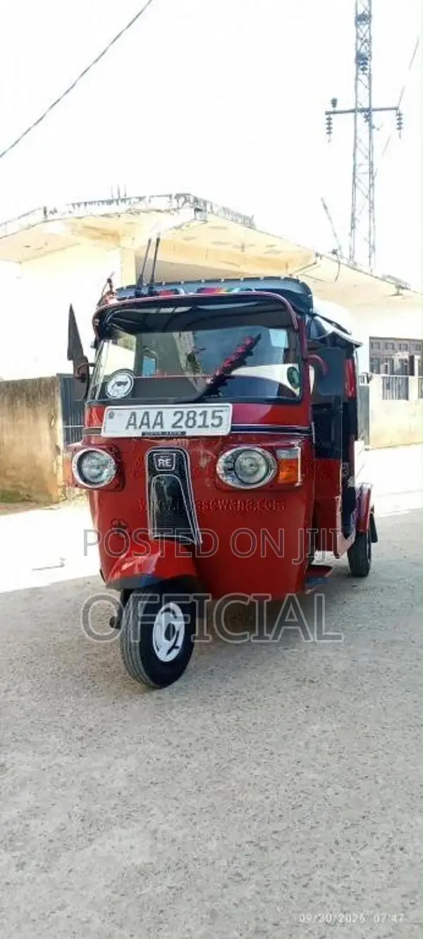 Bajaj RE 2013 Three Wheel (Used)