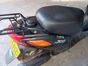 Yamaha 48cc 2018 Motorbike (Used)