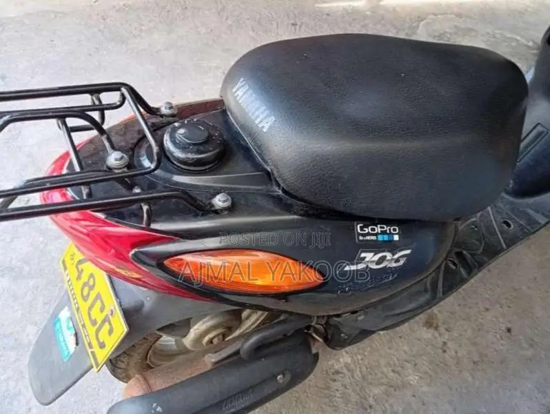 Yamaha 48cc 2018 Motorbike (Used)