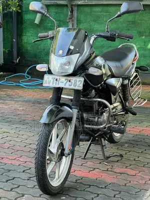 Bajaj Platina 2007 Motorbike (Used)