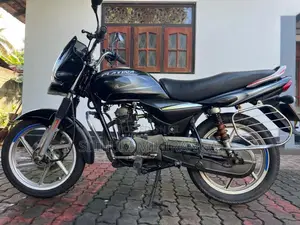 Bajaj Platina 2007 Motorbike (Used)