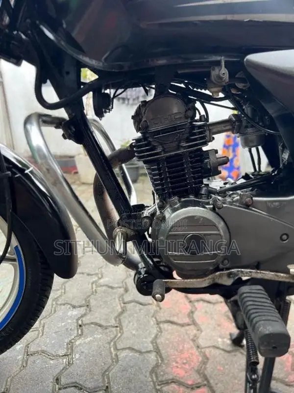 Bajaj Platina 2007 Motorbike (Used)