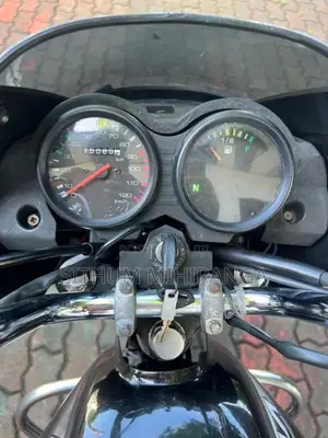 Bajaj Platina 2007 Motorbike (Used)