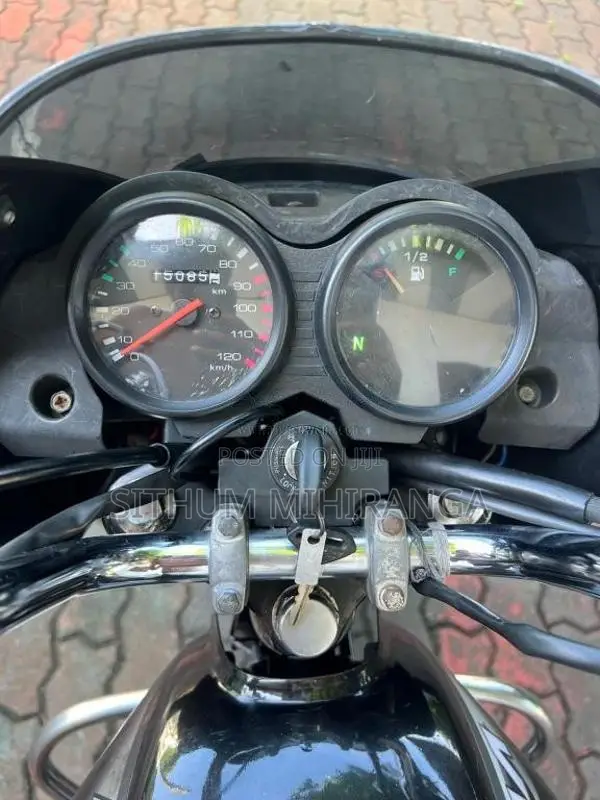 Bajaj Platina 2007 Motorbike (Used)