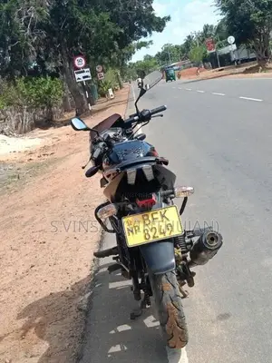 Bajaj 180 Pulsar 2017 Motorbike (Used)