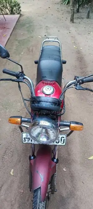 Hero-Honda Cd Dawn 2006 Motorbike (Used)