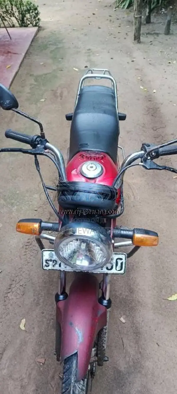 Hero-Honda Cd Dawn 2006 Motorbike (Used)
