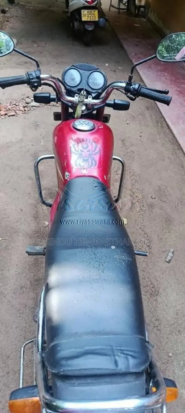 Hero-Honda Cd Dawn 2006 Motorbike (Used)