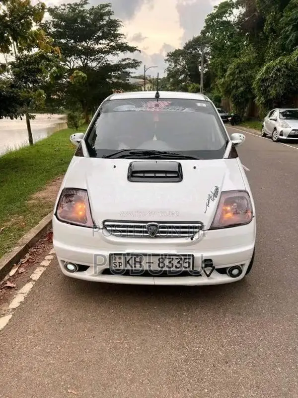 Micro Trend 2009 Car (Used)