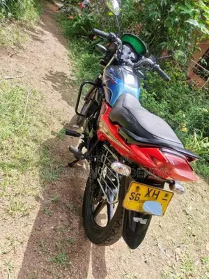Hero Passion 2012 Motorbike (Used)