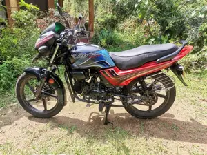 Hero Passion 2012 Motorbike (Used)