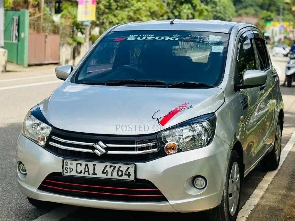 Suzuki Celerio VXI AMT 2015 Car (Used)