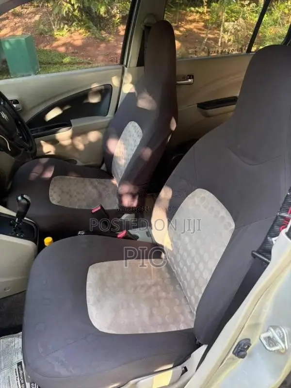 Suzuki Celerio VXI AMT 2015 Car (Used)