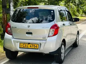 Suzuki Celerio VXI AMT 2015 Car (Used)