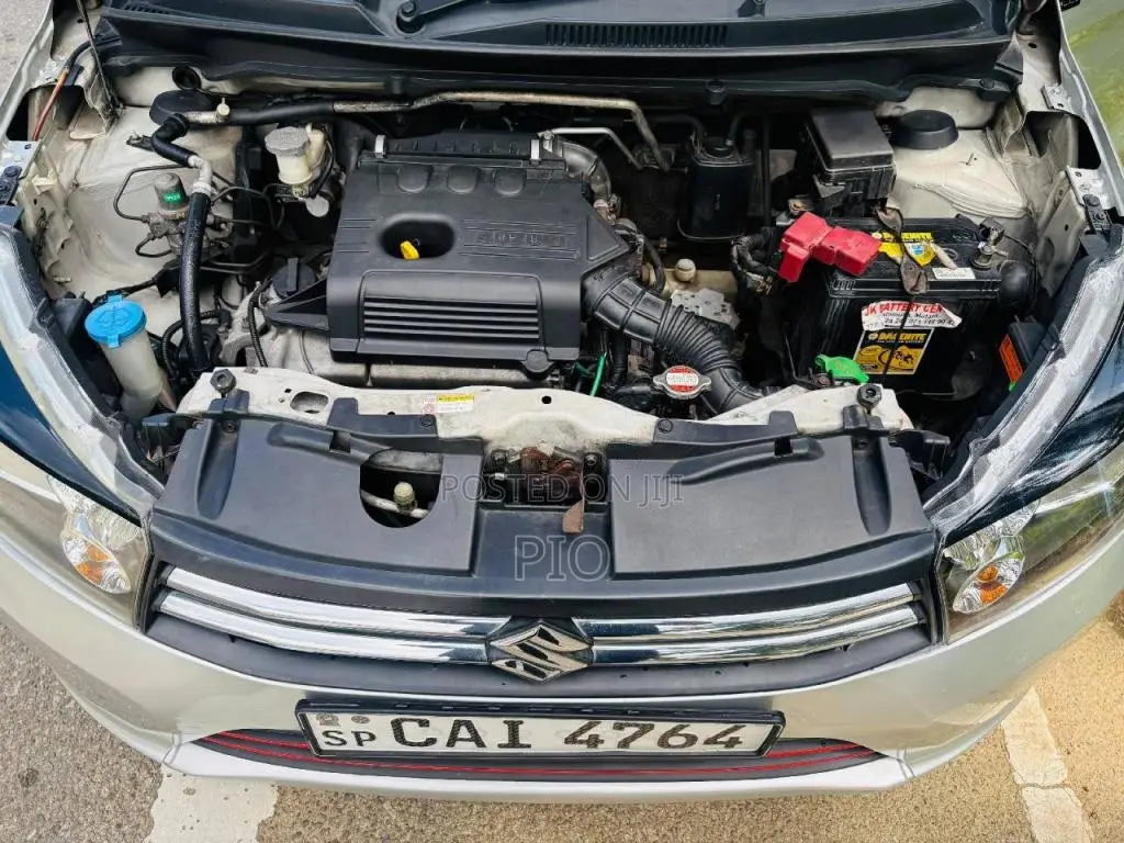 Suzuki Celerio VXI AMT 2015 Car (Used)