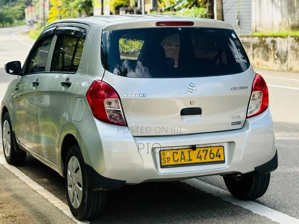 Suzuki Celerio VXI AMT 2015 Car (Used)