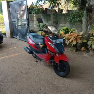 Suzuki Lets 2016 Motorbike (Used)