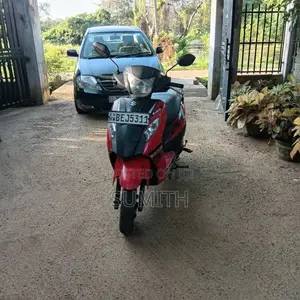Suzuki Lets 2016 Motorbike (Used)
