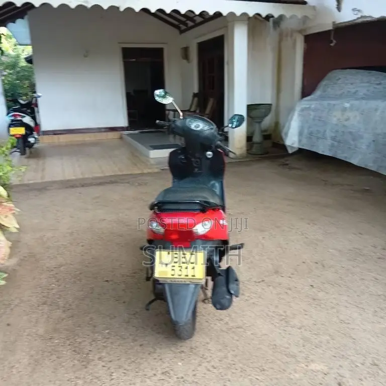 Suzuki Lets 2016 Motorbike (Used)