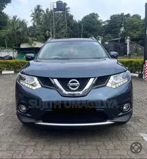 Nissan X-Trail Limited Edition 2015 SUV (Used)