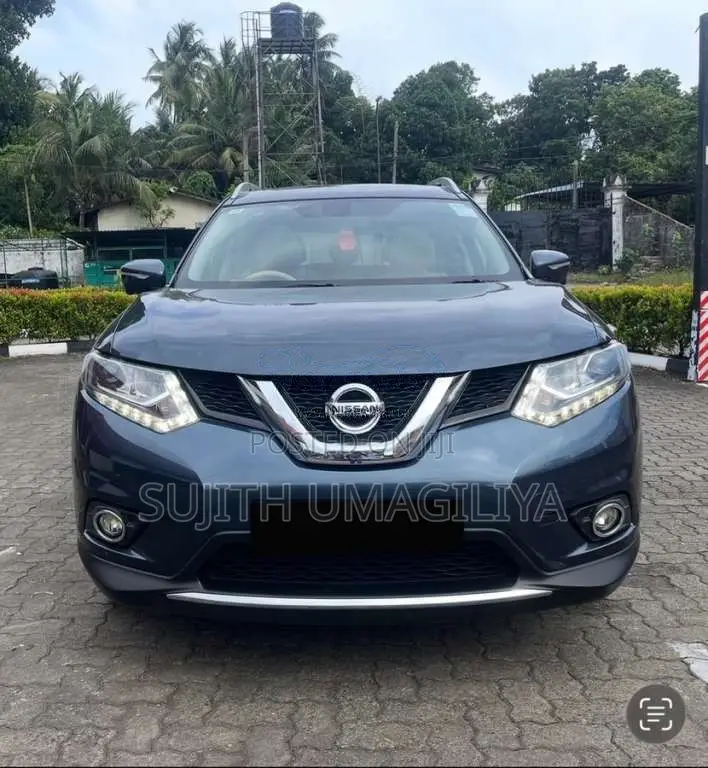 Nissan X-Trail Limited Edition 2015 SUV (Used)