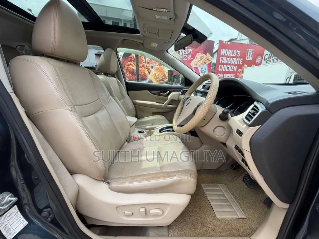 Nissan X-Trail Limited Edition 2015 SUV (Used)