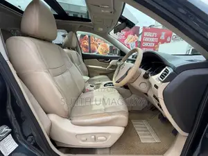 Nissan X-Trail Limited Edition 2015 SUV (Used)