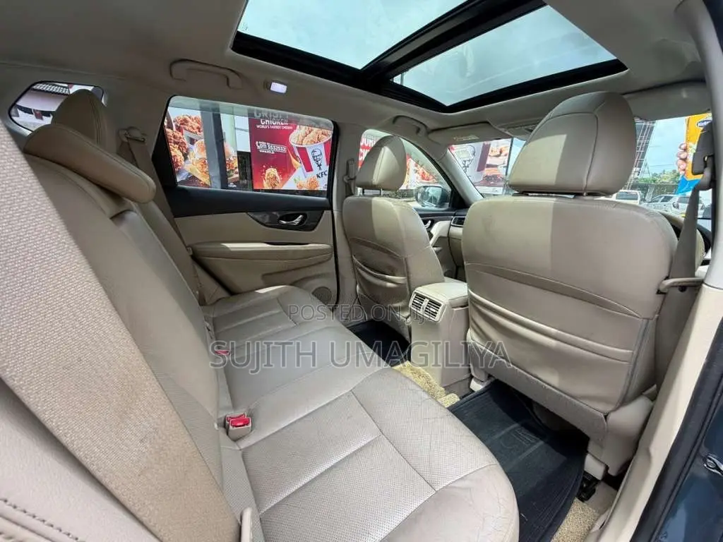 Nissan X-Trail Limited Edition 2015 SUV (Used)