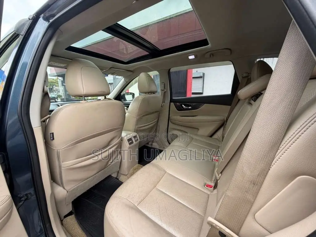 Nissan X-Trail Limited Edition 2015 SUV (Used)