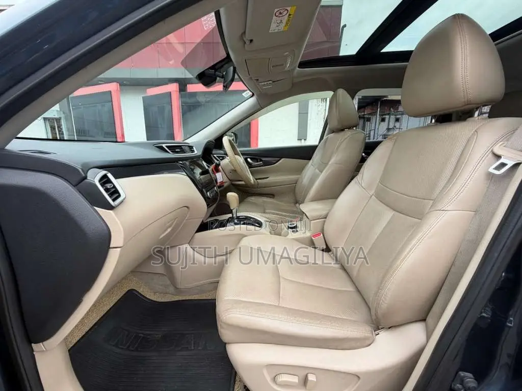 Nissan X-Trail Limited Edition 2015 SUV (Used)