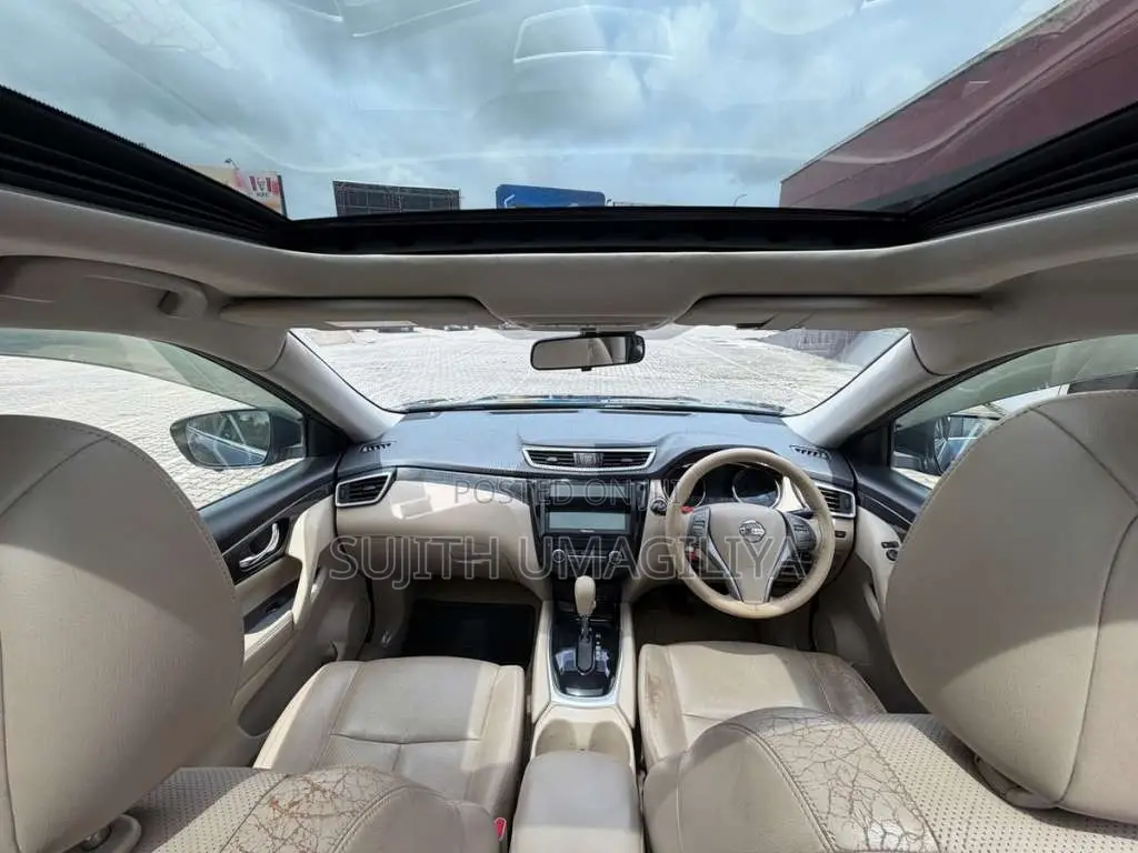 Nissan X-Trail Limited Edition 2015 SUV (Used)