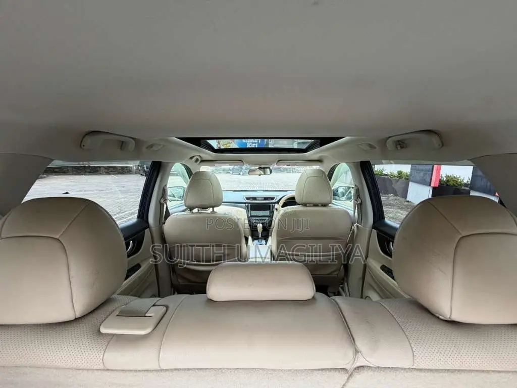 Nissan X-Trail Limited Edition 2015 SUV (Used)
