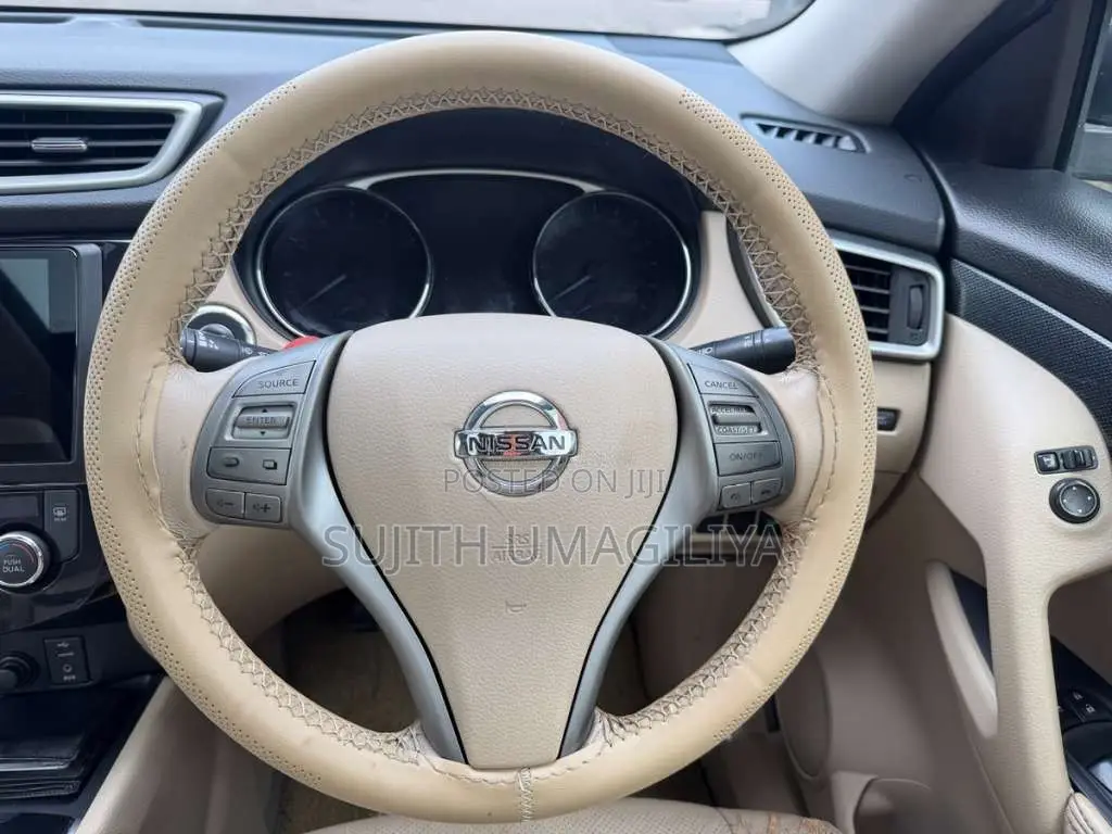 Nissan X-Trail Limited Edition 2015 SUV (Used)