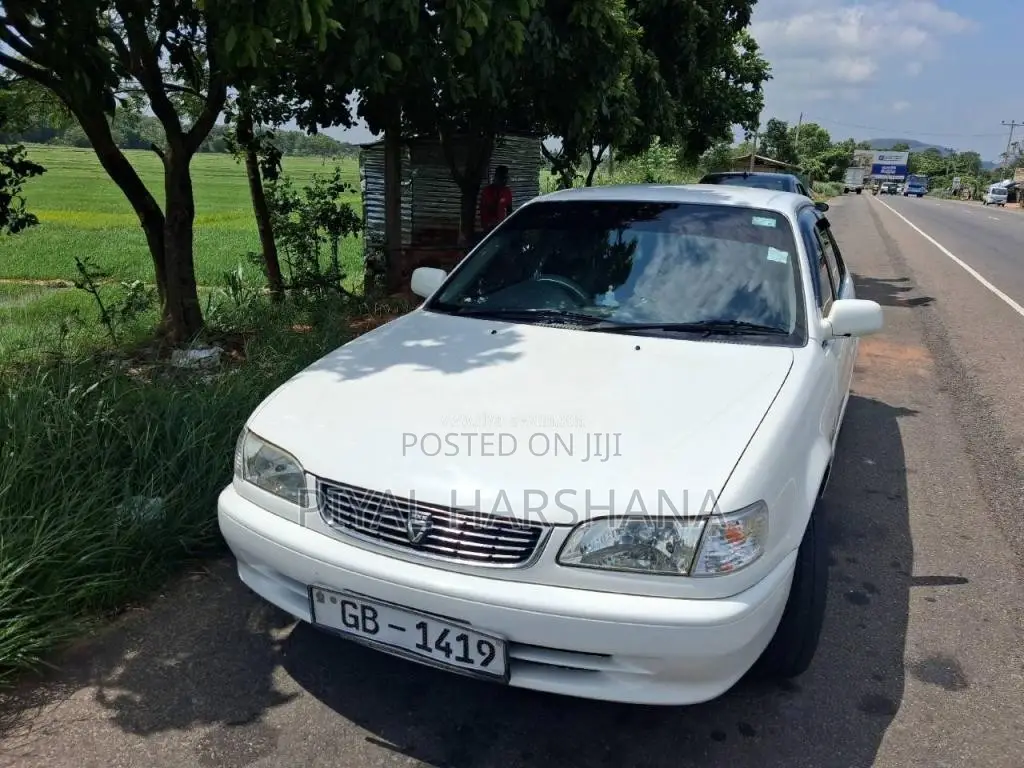 Toyota 110 1997 Car (Used)