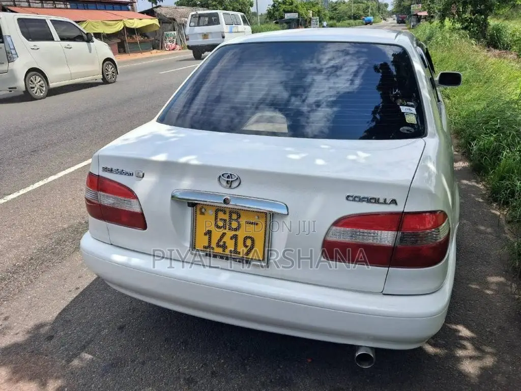 Toyota 110 1997 Car (Used)