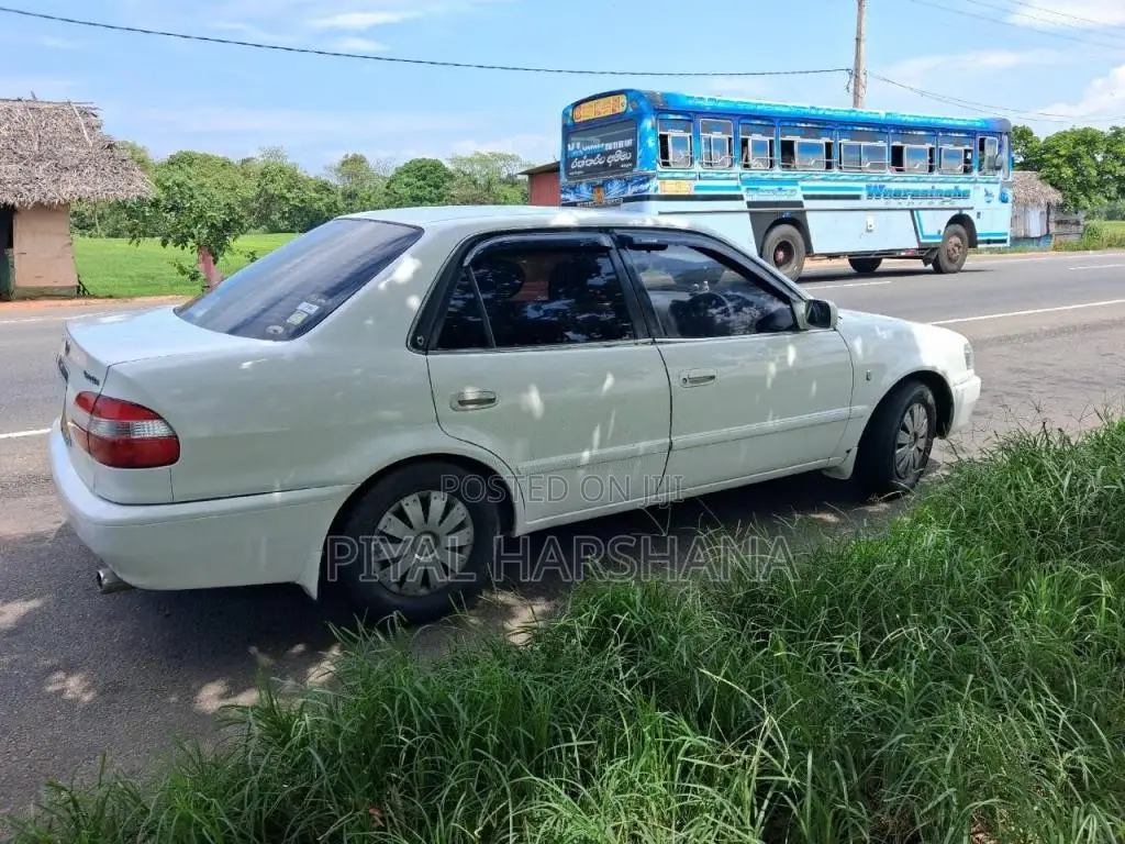 Toyota 110 1997 Car (Used)