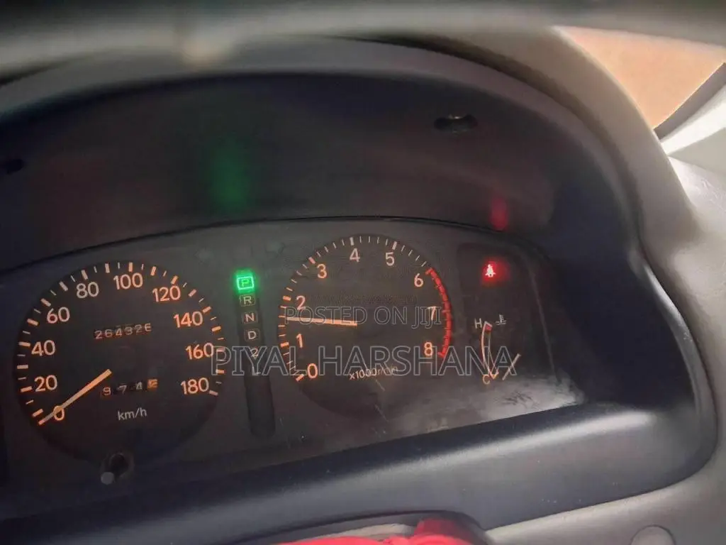 Toyota 110 1997 Car (Used)
